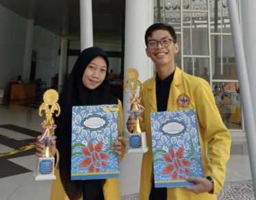 Mahasiswa Program Studi Pendidikan Pancasila dan Kewarganegaraan Berhasil Meraih Juara Harapan 1 Kompetisi Debat Mahasiswa Indonesia (KDMI) FKIP ULM 2022
