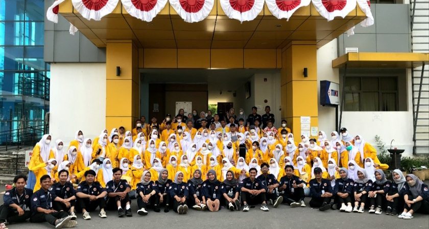 Welcomaru, Langkah Awal Menjadi Mahasiswa PPKn ULM